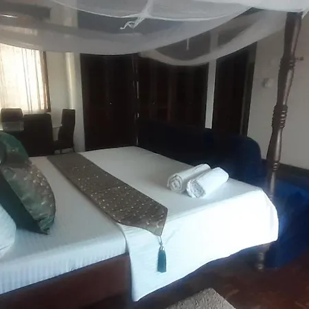 Coral Haven Homestay-Nyali Mombassa Buitenkant foto