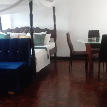Coral Haven Homestay-Nyali Mombassa Buitenkant foto