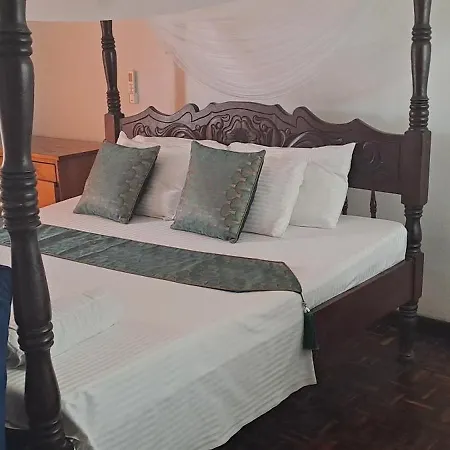 Coral Haven Homestay-Nyali Mombassa Buitenkant foto