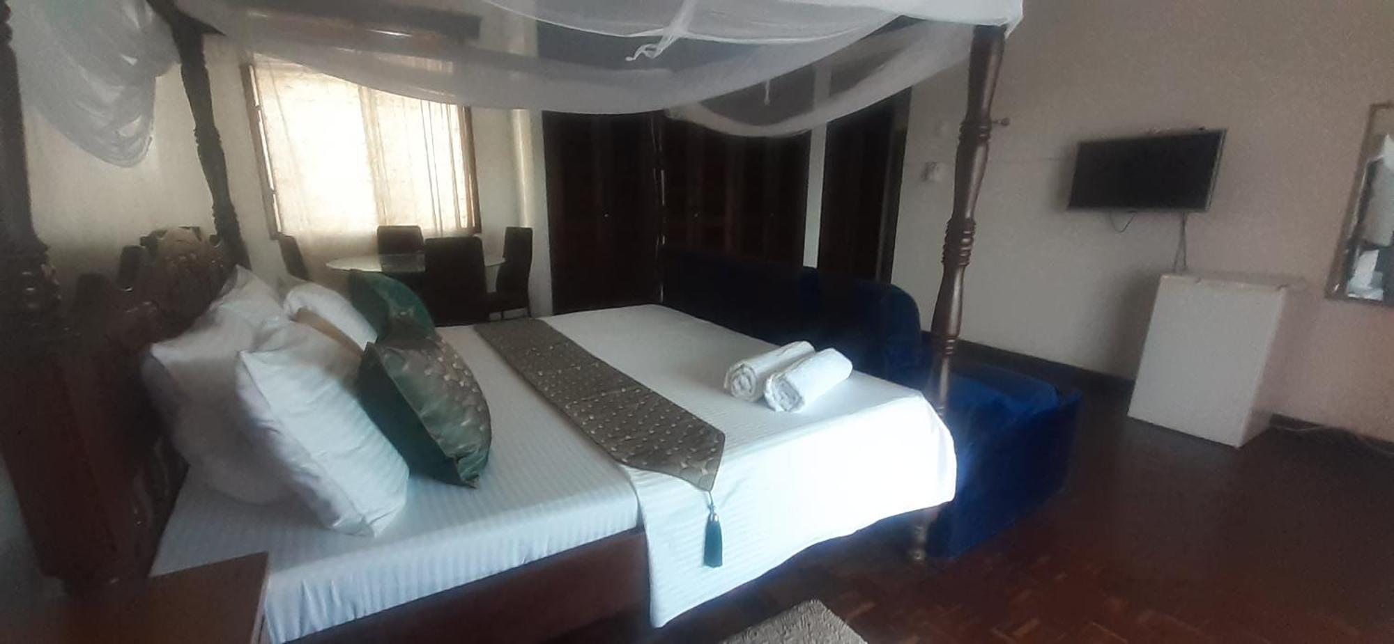 Coral Haven Homestay-nyali Accommodatie bij particulieren