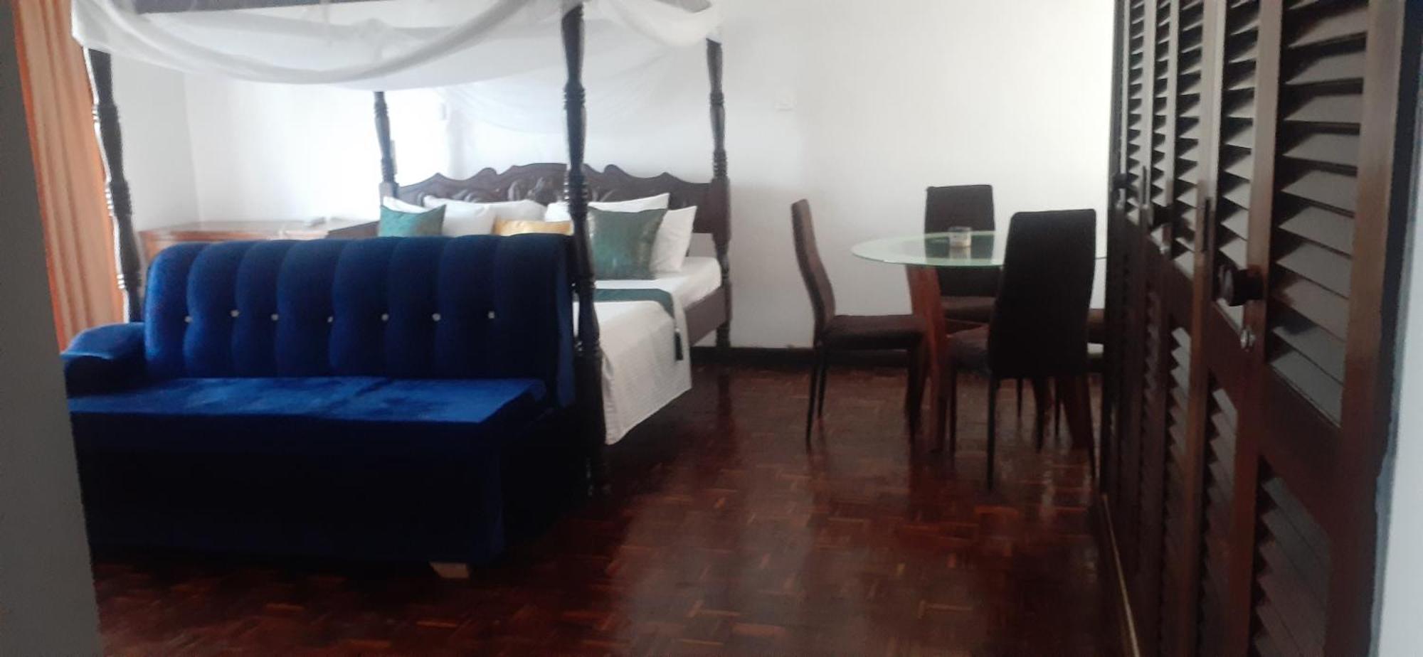 Coral Haven Homestay-nyali Accommodatie bij particulieren Mombassa