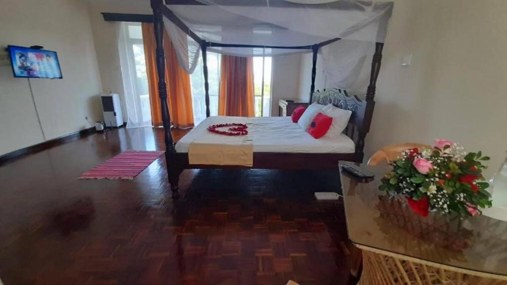 Coral Haven Homestay-nyali Accommodatie bij particulieren Mombassa