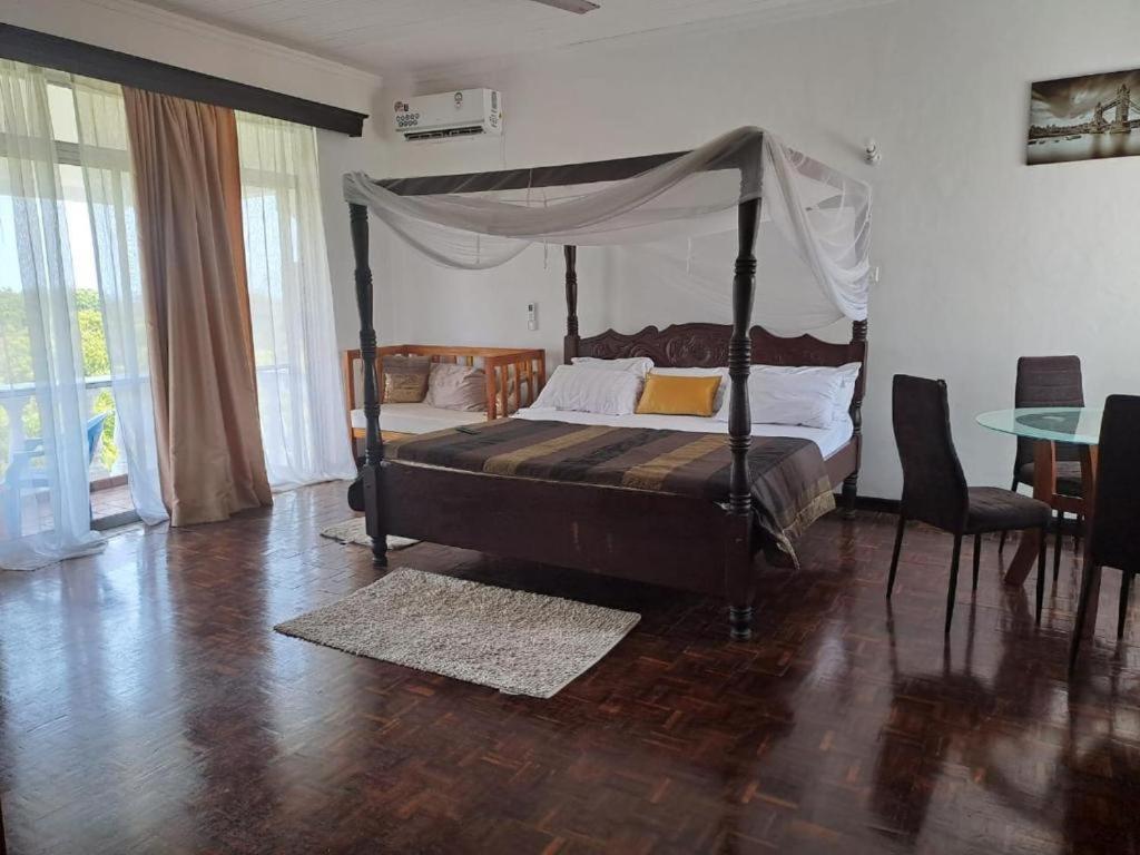 Accommodatie bij particulieren Coral Haven Homestay-nyali *