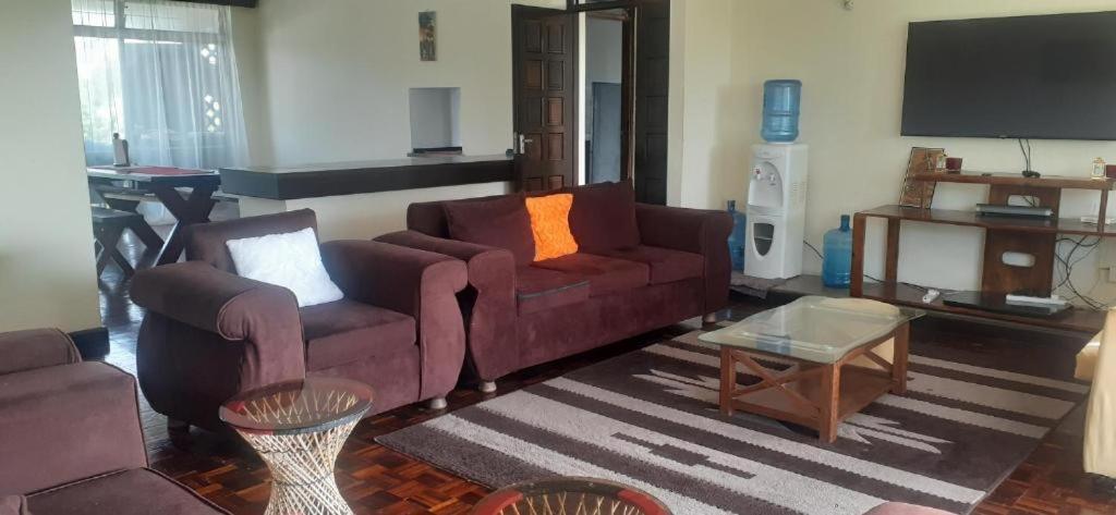 Coral Haven Homestay-nyali Accommodatie bij particulieren Mombassa