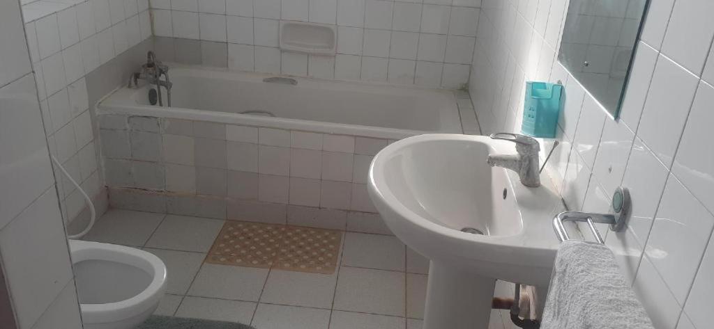 Accommodatie bij particulieren Coral Haven Homestay-nyali