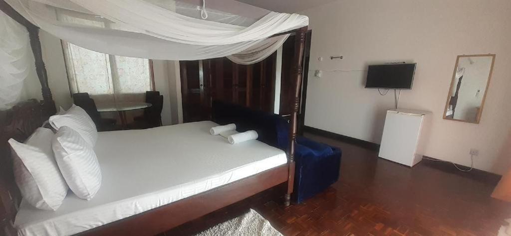 Coral Haven Homestay-nyali Accommodatie bij particulieren Mombassa