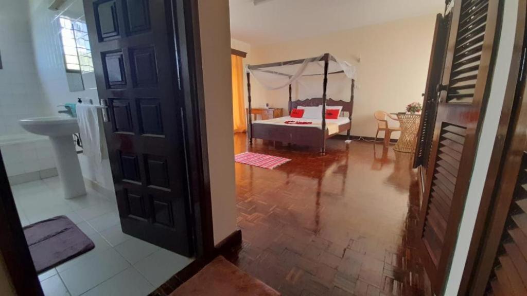 Accommodatie bij particulieren Coral Haven Homestay-nyali Mombassa