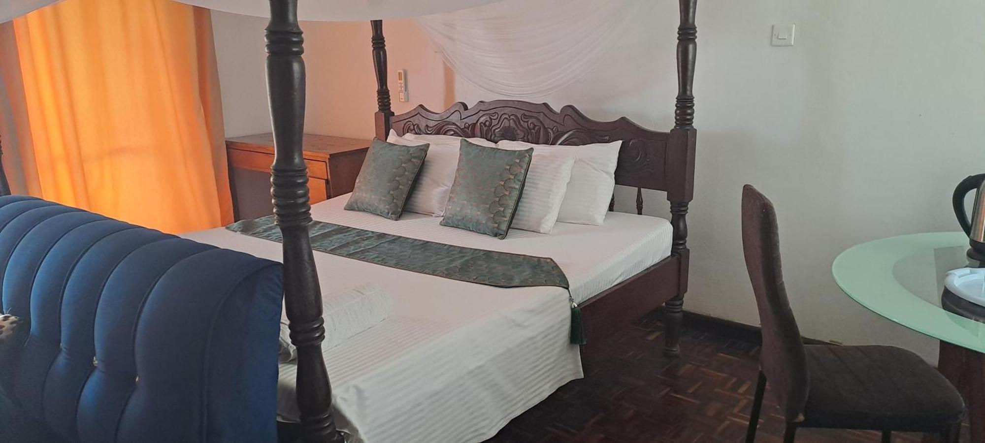 Coral Haven Homestay-nyali *